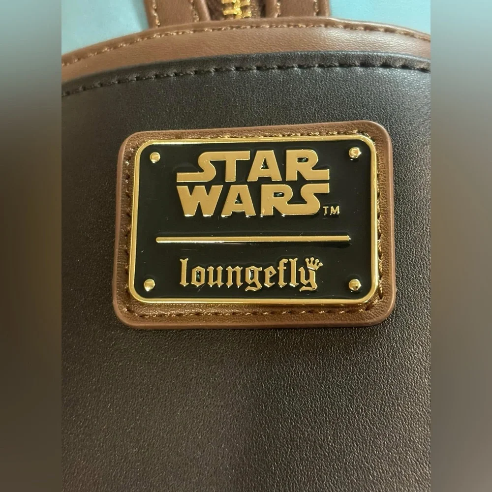 Loungefly Star Wars: The High Republic Comic Cover Mini Backpack